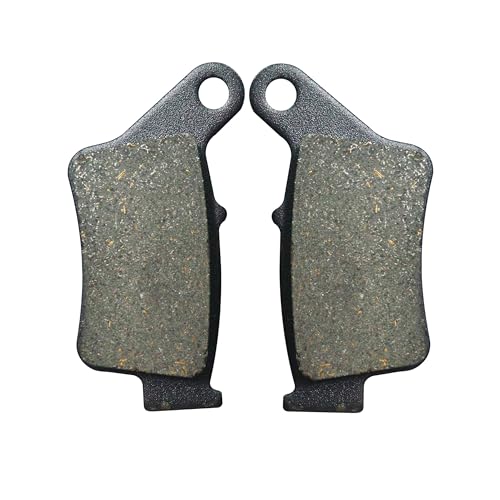 Image of NIKAVI DP44 + DP32 Front & Rear Combo Brake Discpad Compatible for Ather Electric Scooters Gen4