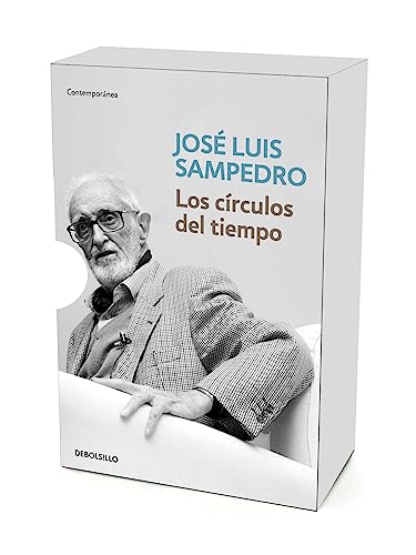 Los círculos del tiempo (estuche con Octubre, octubre | La vieja sirena | Real Sitio) (Contemporánea)