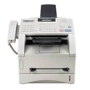 Brother IntelliFAX 4100 Fax Machine