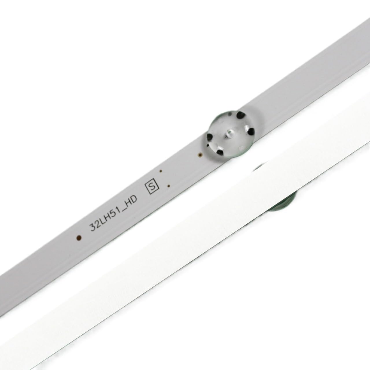 Taśma podświetlająca LED 5 lamp do telewizora 32" LGE_WICOP_SVL320AL5 320N9 HC320DXN-ABNS4-5112 HC320DXN-ABVS1 32LH510U 32LH512D 32LH518A(10pcs For 5 TV)