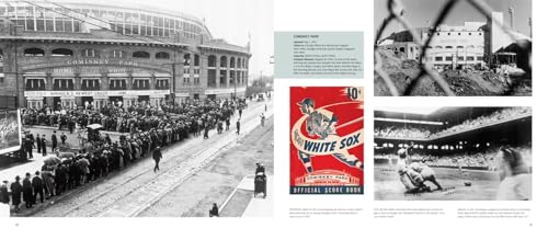 Ballparks Then and Now