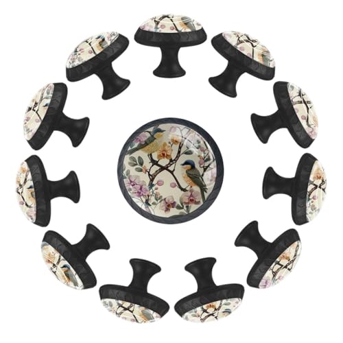 Boutons de tiroir en cristal pour rénover vos meubles - 2