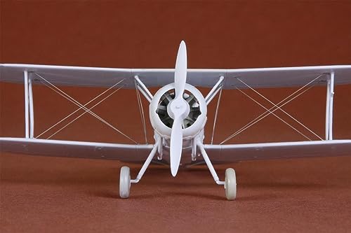 Gloster Gladiator Rigging Wire SBS 72046 evita alas dobladas en Airfix 4