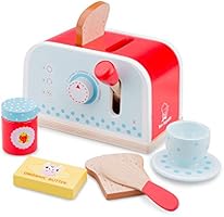 New Classic Toys - 10701 - Toaster - Set