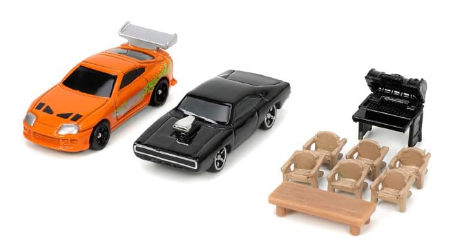 Amazon | Jada Toys ワイルドスピード シリーズ F&F トレット ハウス