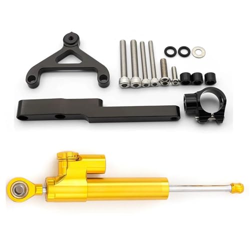 Amortisseur de direction CB1000R 2008-2020 stabilisateur moto avec support de fixation couleur 7
