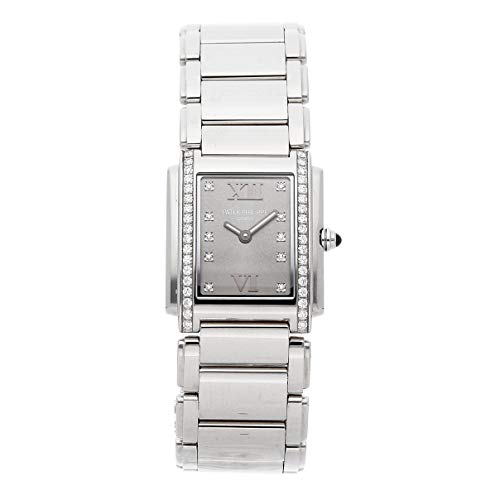 [パテック・フィリップ] PATEK PHILIPPE 腕時計 Twenty4 4910/10A-011 ホワイト レディース 新品 [並行輸入品]