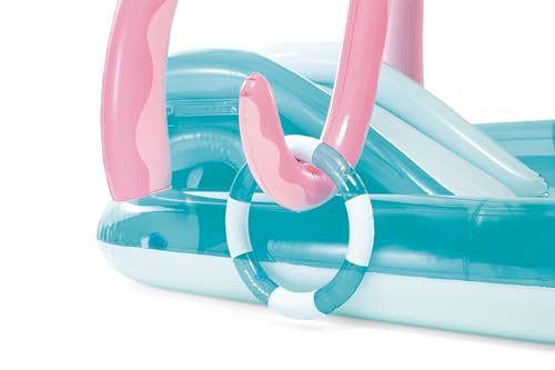 image for INTEX Friendly Octopus Inflatable Kiddie Pool: Inflatable Kids Pool wi