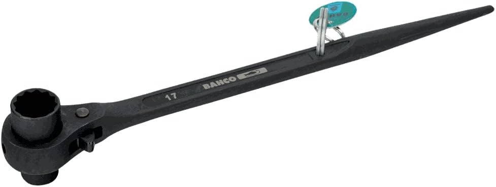 BAHCO BHTAHSC2RM-13-17 RATCHET WRENCH 13&17 F/CON TAH