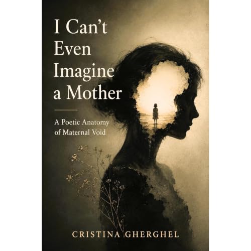 I Can't Even Imagine a Mother Audiolibro Por Cristina Gherghel arte de portada