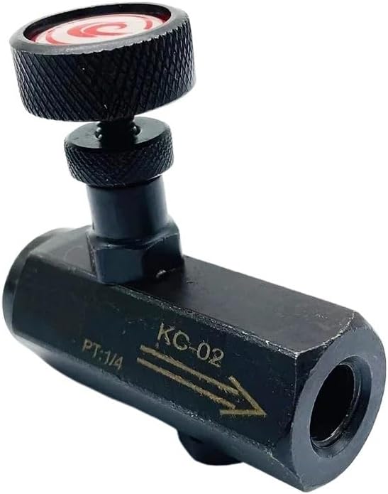 Hydraulic one-way throttling, flow control valve KC-02 03 04 Injection molding machine hydraulic pressure control valve, switch(KC-02)