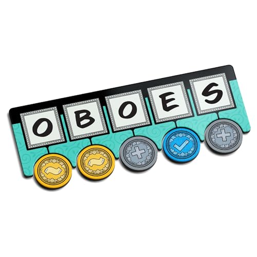 Allplay Fiction Banned Books Juego de Mesa Cooperativo miniatura 6