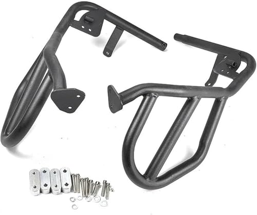 Protection de pare-chocs moto BMW R1200 GS contre les chocs hauts