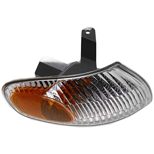 Turn Signal Light compatible with Chevrolet Prizm 98-02 RH and LH Assembly Left and Right Side