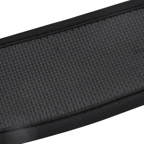 KIMISS Correa de Hombro Ajustable para Cámara, Espuma Gruesa para Ronin SC, Cinturón Ergonómico para el Cuello con Función de Liberación Rápida - imagen 3