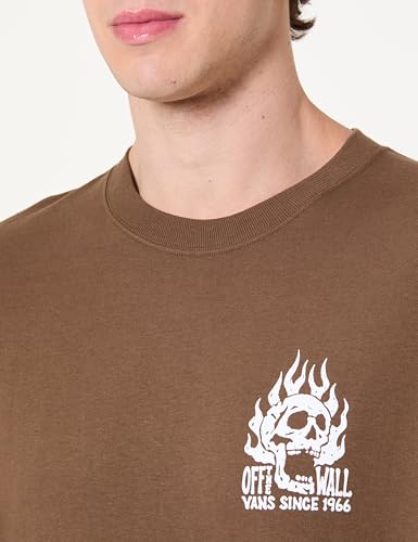 Vans Off The Wall Fever T Shirt - vue 5