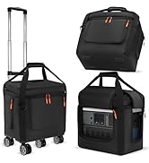 Amazon.com: Undomip Carrying Bag Compatible with Anker SOLIX C1000