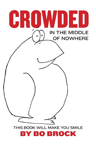 crowded in the middle of nowhere