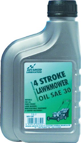 Preisvergleich Produktbild Granville 3850C 4-Takt Rasenmäheröl 1 L