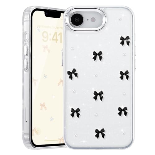 EYZUTAK P[X Ή iPhone 16e p یP[X  ؍ NA ڂ񗧑̊ 炫  TPU^ y ϏՌ C菝h~ یJo[ - ubÑ{