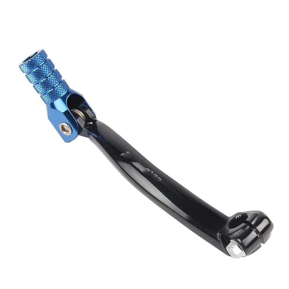 Sélecteur de vitesse moto robuste en aluminium pour réparer et fiabiliser votre Pit Bike