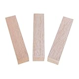 eccezionalmente resistente e leggero, può essere colorato o dipinto per rappresentare qualsiasi tipo di legno, artigianato per bambini, ha solo bisogno della tua immaginazione
