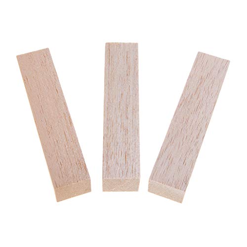 Eccezionalmente resistente e leggero, può essere colorato o dipinto per rappresentare qualsiasi tipo di legno, artigianato per bambini, ha solo bisogno della tua immaginazione