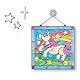 Melissa & Doug Glasmalerei leicht gemacht - Einhorn