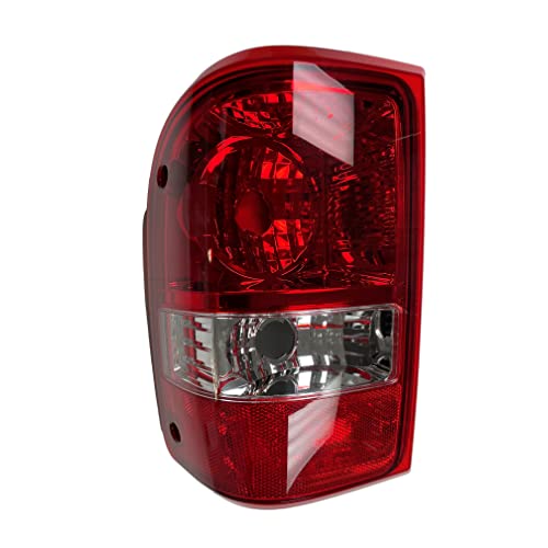 Dependable Direct Left Driver Side Tail Light Lens & Housing For 2006-2011 Ford Ranger Fo2818121 #TOP6
