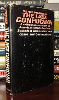 Hardcover The Last Confucian [German] Book