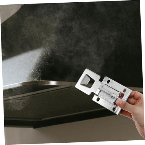 Support de hotte de cuisine réglable universel DOITOOL | Lot de 4 pièces - 7