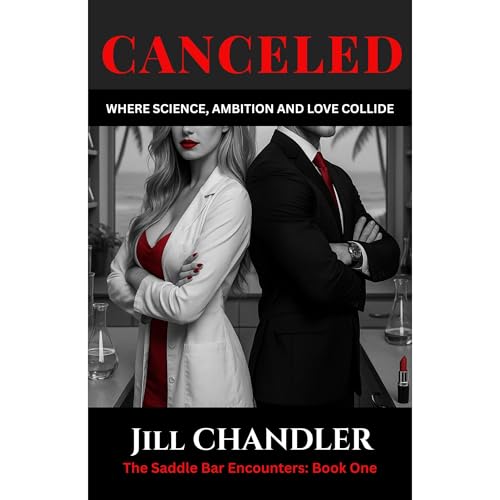 Canceled Audiolibro Por Jill Chandler arte de portada