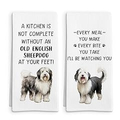 Old English Sheepdog