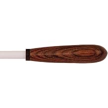King David 14WTRS 14-Inch Conductor-Feets Baton, Taper/Rosewood