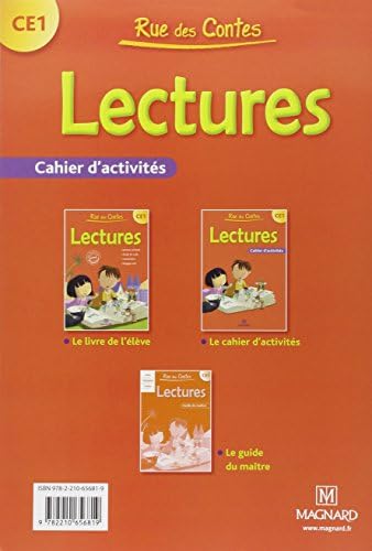 Rue Des Contes Lectures Ce1 Cahier D Activites Collection Rue Des Contes Duval Marie Claude Pin Pierre Amazon Com Books Rue Des Contes Lectures Ce1 Cahier D Activites Collection Rue Des Contes Duval Marie Claude Pin Pierre Amazon Com Books