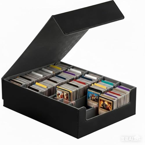 Scimi 5-Row Massive Card Storage Box - 3900+ Bulk...