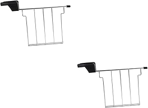 Luxshiny 2 Pçs Torradeira Grill Sanduíches De Café Da Manhã Fogão Dobrável Mini Grelha Torradeira De Metal Fritadeira De Ar Fritadeira Sanduíche De Café Da Manhã Para Torradeira Cozinha