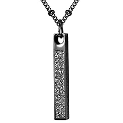 D-Black-Muslim Necklace for women