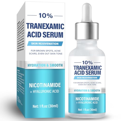 Tranexamu00eeu00c4u0081c Acid 10% Serum
