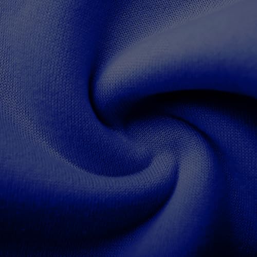 Sweatpants for Girls Athletic Baggy Sweat Pants Drawstring Waist Solid Color Jogger Pant with Pockets 4-14Y3