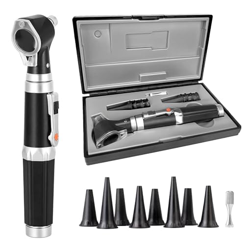 Mini Ear Otoscope, Ear Scope with Light, Ear Infection Detector, ...