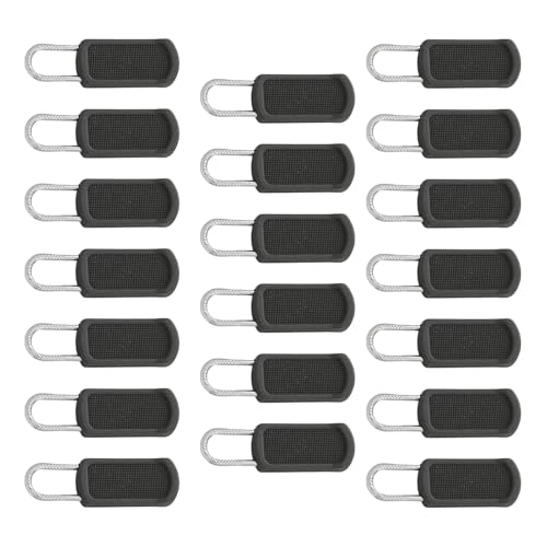 Kit De Reparación De Cremallera - Kit Completo, Conjunto Práctico | Diapositivas Metálicas Sólidas, Herramientas Incluidas Robustas, De Almacenamiento Compacta, Accesorio, Para Bolsos Chaquetas