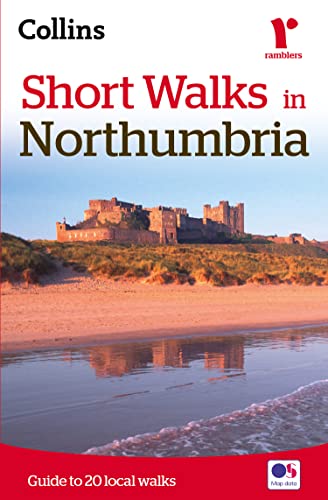 Short Walks In Northumbria