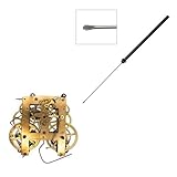 Watchmaker Precise Oiler with Plastic Handle for Clocks repair tools