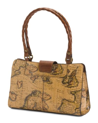 Image of Patricia Nash Rienzo Satchel Shoulder Bag