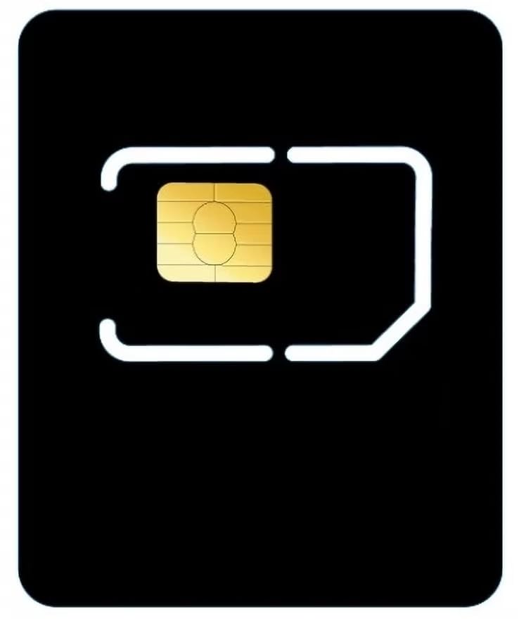 Lyca Mobile 4G/5G SIM Kit, Unlimited Calls & 25GB Data Only Will Work in USA (Not for India use) No Return No Refund-image-24
