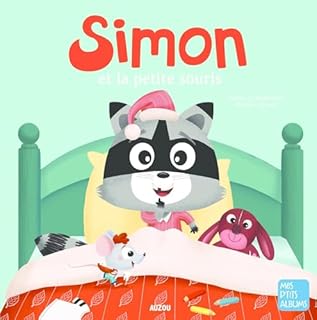 Couverture de Simon et la petite souris
