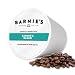 Barnie's Café Blend Single Serve Coffee | Coffee Pods Compatible With Keurig Brewers | South & Central America Coffee | Sugar Free, Nut Free, Gluten Free, Fat Free | Medium Roast | 48 Count