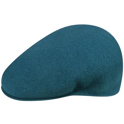 Casquette Kangol 7026BC homme bleu : protégez votre visage du soleil avec style