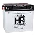 Produktbild Motorrad Batterie Starterbatterie 12V 30Ah Y60-N30L-A 53030